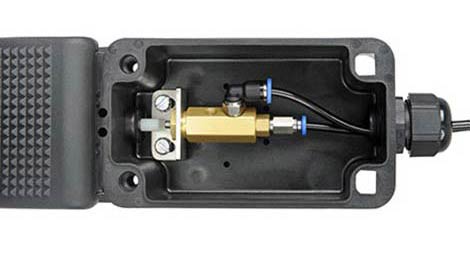 Pneumatic Foot Switch