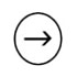 Symbol von zwangsöffnenden Positionsschaltern