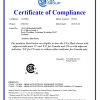 Certificate CSA