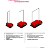 Carrying bar FL/FS